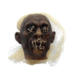 Shrunken head A-2