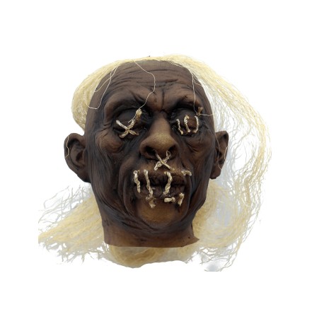 Shrunken head A-2