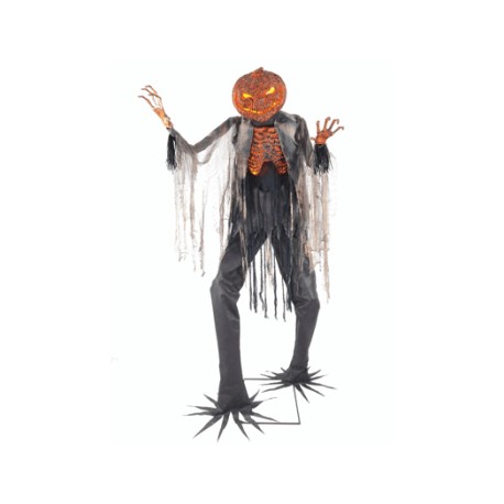 Calabaza chamuscada