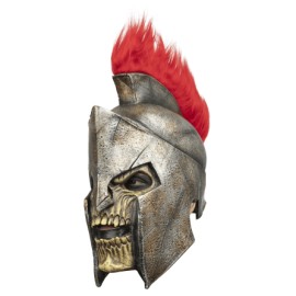 Spartan skull