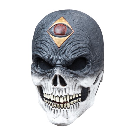 Ajna awakening skull