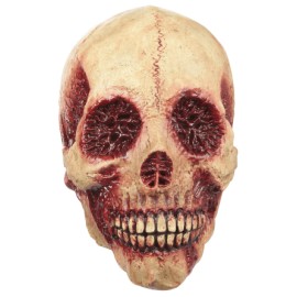 Bloody skull