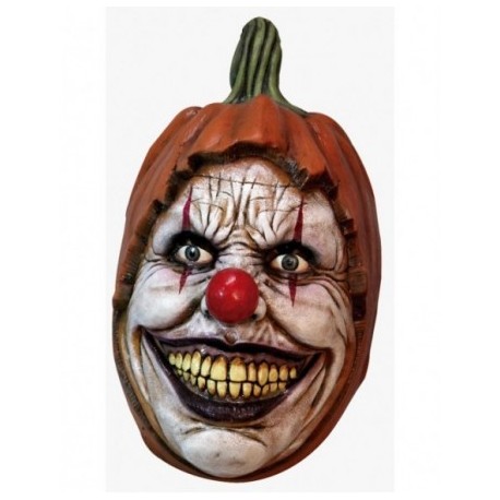 Carving Clown