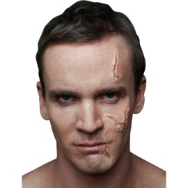 Terminator: John Connor Scars