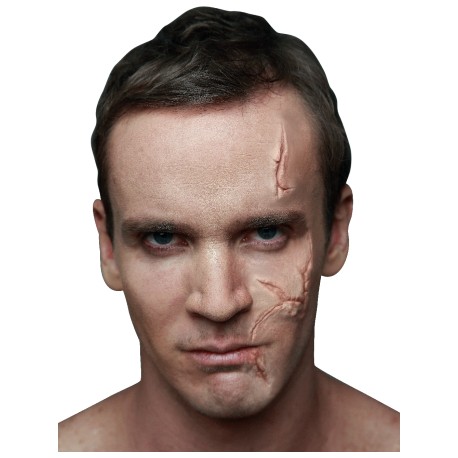 Terminator: John Connor Scars