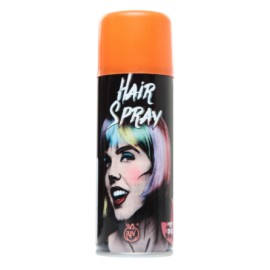 Spray pinta pelo naranja