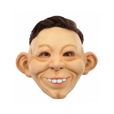 Dude Face Mask