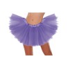 Tutú infantil morado