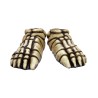 Skeleton feet bone colored
