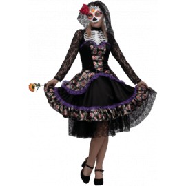 Miss day of the dead