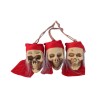 Decorativo cabezas de pirata