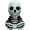 Long Neck Skull White