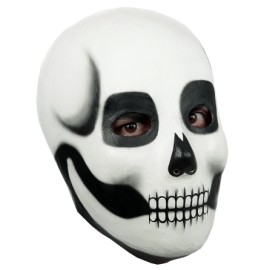 Makeup skull