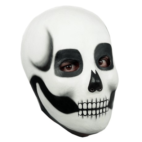 Makeup skull