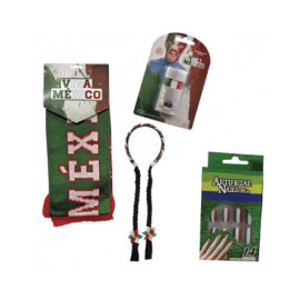Kit Mexicano
