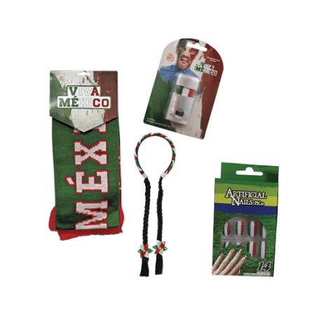 Kit Mexicano