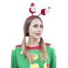 Diadema antenas santa