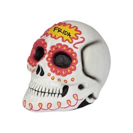Sugar skull pink