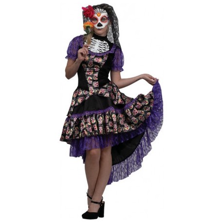 Mistress day of the dead