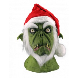 Green Santa