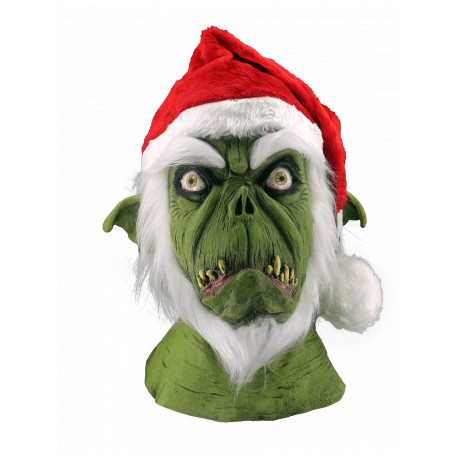 Green Santa