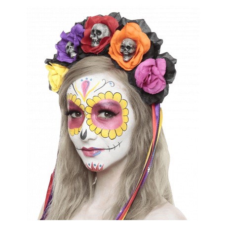 Diadema de Catrina