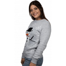 Uggly sweater muñeco de...
