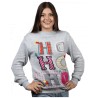 Uggly sweater HO HO HO Mujer