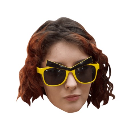 Lentes angry