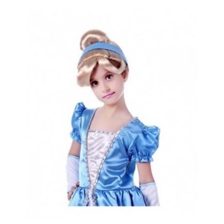Princesa infantil