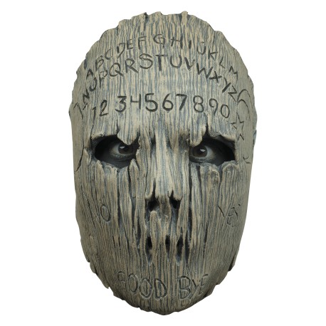 Spirit board mask