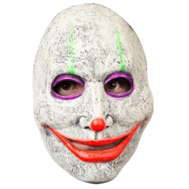 Murder clown neón smile