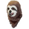 Sloth moving mouth