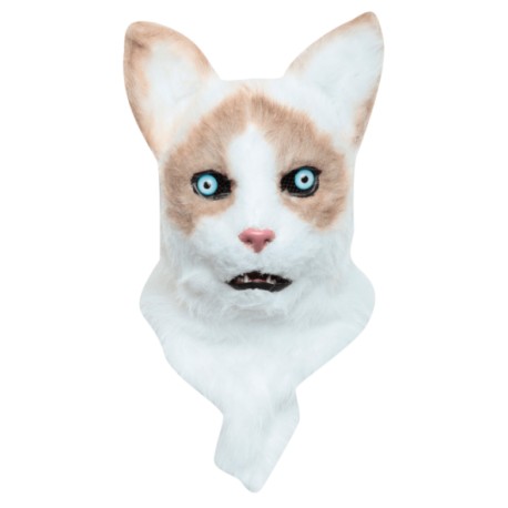 Ragdoll moving mouth