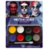 Maquillaje varios colores...