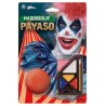 Maquillaje payaso