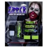 Kit zipper