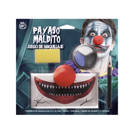 Kit evil clown