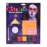 Kit catrina amarilla