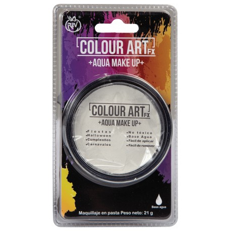Colour Art FX Pasta Blanco