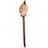 Stabbed head yard stake