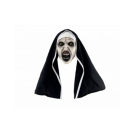 The nun - deluxe mask