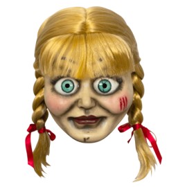 Annabelle Deluxe Mask
