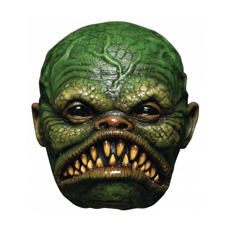 Fish ghoulie mask