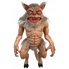 Cat ghoulie puppet
