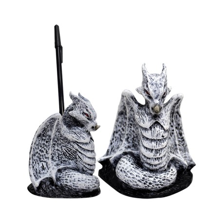 White dragon