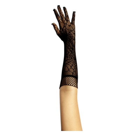 Guantes encaje medianos