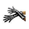 Guantes esqueleto