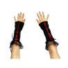 Guantes de vampiresa