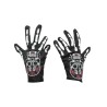 Guantes cortos de catrina